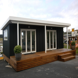 Modern Contemporary Prefab Tiny Homes Modern Prefabricated Steel Sandwich Panel Villas Supermarkets Office Buildings Malls - Product Image 6