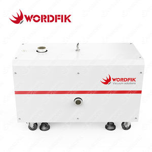 Wordfik बुद्धिमान तेल-मुक्त स्क्रू वैक्यूम पंप dvs60 0.05pa अंतिम वैक्यूम 63db कम शोर - Product Image 2