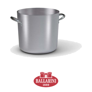 Olla de aluminio con 2 asas Ø 24 cm H 22 cm, 9.5 L Ballarini - Product Image 4