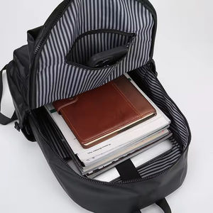 Mochila con Logotipo Personalizado, Mochila Deportiva para Hombre, Mochila de Diseño, Mochila Impermeable para Estudiantes, Mochila de Viaje para Portátil - Product Image 4