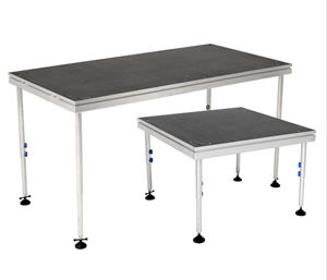 1.22x1.22m cho sự kiện buổi hòa nhạc sân khấu nhôm nền tảng sân khấu di động - Product Image 4