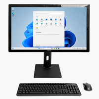 Computadora Todo en Uno de 27 Pulgadas con Pantalla Táctil, Quad Core I5, Pantalla FHD, Placa Base Mini ITX, 16GB de Memoria DDR4, 512G de Almacenamiento