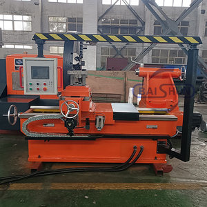 Torno Económico <span class=keywords><strong>para</strong></span> Torneado <span class=keywords><strong>de</strong></span> <span class=keywords><strong>Discos</strong></span> <span class=keywords><strong>de</strong></span> Freno, Volantes y Bridas <span class=keywords><strong>para</strong></span> Piezas Automotrices - Product Image 6