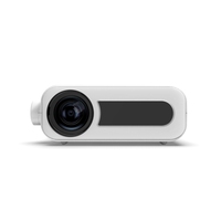 Meilleur mini-projecteur portable 4K de poche Android Smart sans fil Wifi Bluetooth