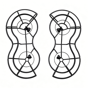 Pour DJI Mini 3/3 Pro <span class=keywords><strong>360</strong></span> °   Protection d'hélices intégrale légère anti-collision et anti-chute pour drones - Product Image 2