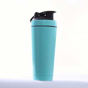 Custom Logo Large Capacity <b>Shaker</b> Bottle Sports Gym Vacuum Insulated Stainless Steel Workout Mixer for Business Gifts - Product Image 5