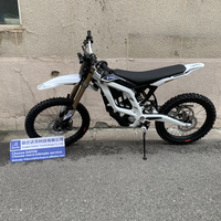 En stock : Vélo électrique Surron Light Bee 2 78.54v45ah 24kw Wheelie Control 3.53kWh avec chargeur européen