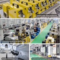 Máquina de Grabado y Marcado de Metales 150*80mm HRC60 de Micro Impacto para Marcado de Fecha y Símbolos en Chasis de Vehículos