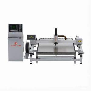 เครื่องตัดเลเซอร์ CNC แบบตั้งโต๊ะขนาดเล็ก 1500W สำหรับแผ่นโลหะหนา 10 มม. แบบพกพาพร้อมแหล่งกำเนิดแสง Raytools |   เครื่องตัดเลเซอร์สำหรับเหล็ก - Product Image 1