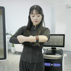 RLAB Système d'entraînement à l'hypoxie intermittent portable Prix d'usine réglable pour le corps Gym Clinic Wellness Facilities Application - Product Image 4