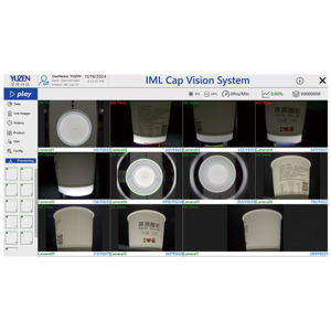 Máquina de Inspección Visual IML - Product Image 6