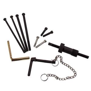 Outil de blocage de l'arbre à cames de distribution du moteur compatible avec BMW 2.5 3.0 N51 N52 N52K N53 N54 N55 - Product Image 5