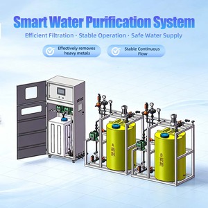 Système de dosage de dioxyde de chlore 32L/H, équipement d'injection automatique de produits chimiques pour la désinfection de l'eau - Product Image 3