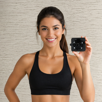 Appareil TENS contrôlé par application pour la récupération sportive et le soulagement musculaire après l'exercice