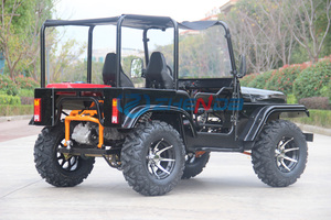 Véhicule tout-terrain à essence/voiturette de golf puissante longue <span class=keywords><strong>distance</strong></span> à vendre - Product Image 2