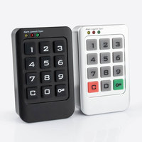 Prix de gros Module de verrouillage de casier électronique Technologie RFID durable Porte de tiroir de classeur avec option de déverrouillage par mot de passe