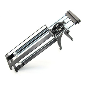 Industrial Manual Iron Caulking Construction <b>Tools</b> <b>AB</b> Glue Gun Bonameijin Smooth Rod Grip / Industrial Grade Glue Gun / - Product Image 4