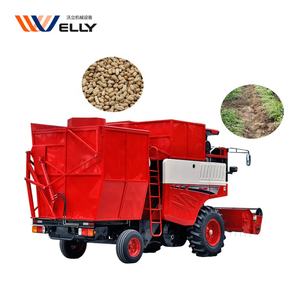 Cosechadora de cacahuetes grande, máquina para recoger ajos <span class=keywords><strong>y</strong></span> cacahuetes - Product Image 5