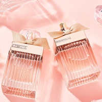 Brume Corporelle Parfumée au Design Populaire, Coffret Cadeau Exquis, Marque Privée, 100ml, Notes Florales Orientales, pour Femme et Fille, Idéale pour les Rendez-vous
