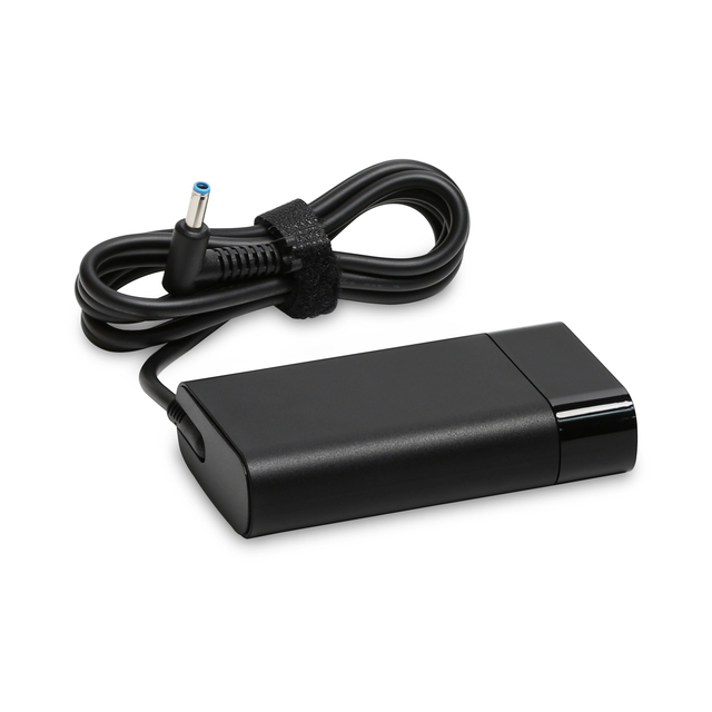 Custom 65W 19.5V 3.33A 4.5*3.0mm Blue Pin Notebook Charger AC Power Adapter Laptop Charger for Envy Spectre X360