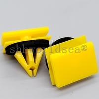 100 pièces/sac Clip en plastique pour GM 5480852