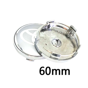 Tapas de Centro de Rueda de 56mm, 60mm, 65mm, 68mm para Toyota Corolla, <span class=keywords><strong>RAV4</strong></span>, Yaris, C-HR, Camry, Prius, Prado, Accesorios para Auto - Product Image 4