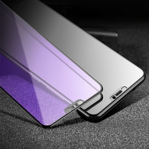 Cover completa Anti luce blu vetro temperato protezione dello schermo flim Anti-spy Privacy vetro protettivo per <span class=keywords><strong>iphone</strong></span> 15 14 13 12 <span class=keywords><strong>11</strong></span> pro - Product Image 6