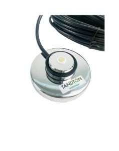 Support d'<span class=keywords><strong>antenne</strong></span> magnétique NMO chromé robuste NB70 de 75 mm de diamètre, 2,95 pouces, pour <span class=keywords><strong>antenne</strong></span> de communication de radio mobile sur toit de <span class=keywords><strong>voiture</strong></span> - Product Image 4