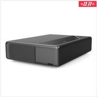 Pour pour ONE PRO 7000 Lumens 4K LCD Projecteur 3D Théâtre ALPD3.0 pour DTS 3000:1 Rapport de contraste 0.23:1 Haut-parleur intégré