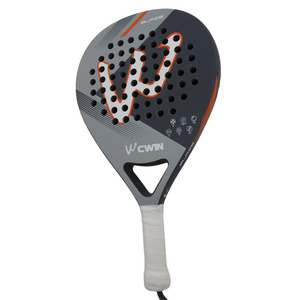 Raqueta de Pádel Ligera de Alto Control 3k, Bajo MOQ, Set de Muestra, Venta al por Mayor de Una Pieza, Certificada en China - Product Image 5