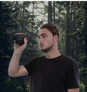 Gafas de visión nocturna Inean, telescopios de caza, miras infrarrojas de alto rendimiento, detección portátil para jardín - Product Image 2