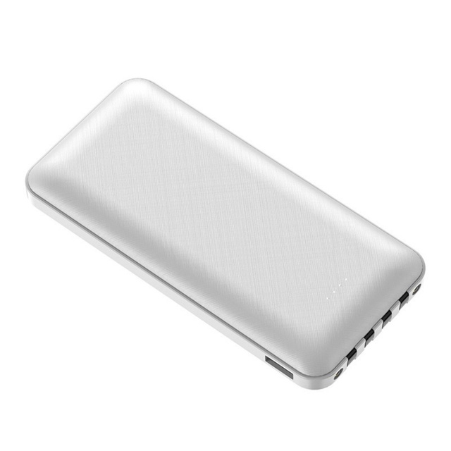 20000mah Power Banks & Power Station Portable Phone Mobile Charger Power Consumer Electronics Outdoor Fast Charging