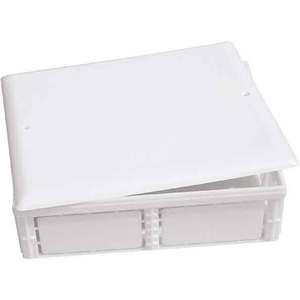 Boîte d'inspection en plastique pour outils de tournage Taille 480X250X80 - Product Image 1