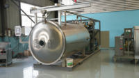 Máquina Liofilizadora Industrial al Vacío para Frutas, Verduras, Carne, Hierbas y Alimentos