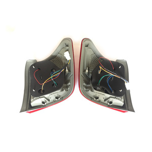 Piezas de Carrocería, Luz Trasera 2012-2016 Toyota Corolla Axio/Fielder, Lámpara Trasera OEM 81551-12C60 81561-12C60 - Product Image 5