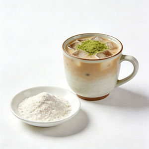 Crema de café de grado comercial para decoración de pasteles de panadería, elaboración de helados, larga duración, suministro estable, venta al por mayor - Product Image 1