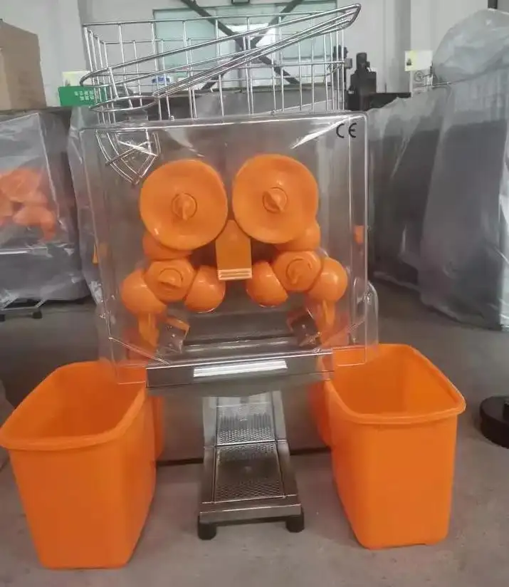 इलेक्ट्रिक नींबू नारंगी चिमटा निर्माता calamansi juicer ताजा फल का रस निचोड़ने मशीन