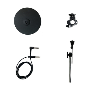 <strong>Lemon</strong> (Expansion Kit) 15 in Crash/Ride Triple (3 Zone) <strong>Electronic</strong> Cymbal - 15CR3-Ex - Product Image 1