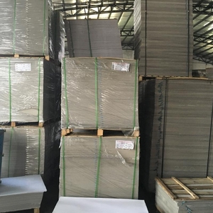 Papel Grueso <span class=keywords><strong>de</strong></span> Fibra <span class=keywords><strong>de</strong></span> Paja Gris <span class=keywords><strong>de</strong></span> 0.7-4mm al por Mayor - Product Image 6