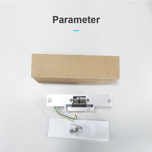 Serrure électrique DC12V à sécurité renforcée, à panneau court, pour <span class=keywords><strong>porte</strong></span> de sécurité, vente en gros directe usine - Product Image 6