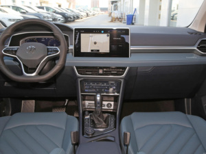 Proveedor directo 2023 <span class=keywords><strong>Volkswagen</strong></span> Tharu 300 <span class=keywords><strong>TSI</strong></span> Coche usado Cool Gasolina FWD Bus Techo solar panorámico ACC Control de crucero Último modelo - Product Image 2