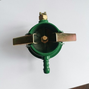 Régulateurs de pression GPL à <span class=keywords><strong>double</strong></span> clips avec ISO9001-2008 - Product Image 4