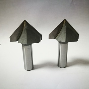 <span class=keywords><strong>Fresa</strong></span> CNC a 60/90 Gradi in Carburo per Lavorazione del Legno Personalizzabile - Product Image 5