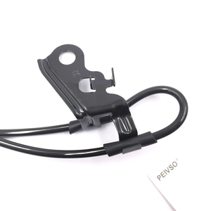 เซ็นเซอร์ ABS ด้านหน้าประสิทธิภาพสูงรุ่นใหม่ PEIVSO สำหรับ Toyota Corolla ZZE121/122 CDE120 ปี 2001-2009 OEM 89542-02040 - Product Image 3