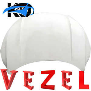 Capó Original 60100T7JH00ZZ 60120T7JH00ZZ 60170T7JH00ZZ Usado Genuino Sin Pintar para <span class=keywords><strong>Honda</strong></span> Vezel 2015 a <span class=keywords><strong>2020</strong></span> - Product Image 1