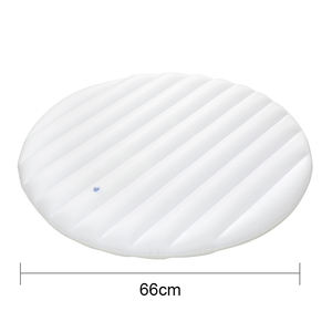 <span class=keywords><strong>Bestway</strong></span> 1A54P0051815 <span class=keywords><strong>Accessoires</strong></span> de <span class=keywords><strong>spa</strong></span> personnalisés Couverture de baignoire 77 "x 24" Garder au chaud Couvercle de <span class=keywords><strong>spa</strong></span> gonflable Couverture gonflable de <span class=keywords><strong>spa</strong></span> rond - Product Image 2