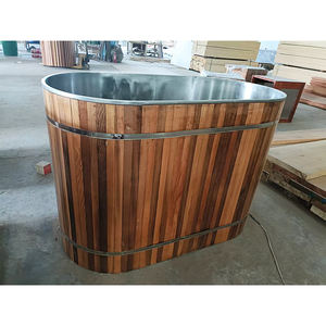 Garten Heim Spa Amerikanischer Sexy <span class=keywords><strong>Massage</strong></span> Whirlpool Rechteckiger Whirlpool <span class=keywords><strong>Massage</strong></span> Swimming Hot Tub mit Musik - Product Image 1