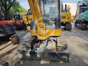 รถขุดดินขนาดเล็ก5Ton ใช้ในรถตักดินขนาดเล็ก PC40MR PC35MR PC50MR PC70 PC60 - Product Image 2