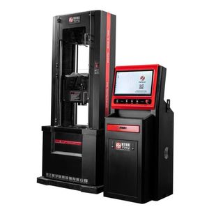 מפעל למכור ידני מתיחה אוניברסלי חוזק בדיקות מכונת מחיר חומר אוניברסלי מתיחה - Product Image 1