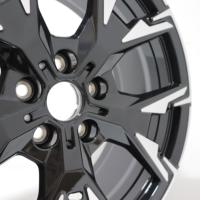 Jantes en alliage 1 Series 976M à cinq branches 8Jx19/Et53/PCD5*112/CB66.6 5A45267 19 pouces pour 1/2 Series F70/M135/Xdrive/F40/F22/F44